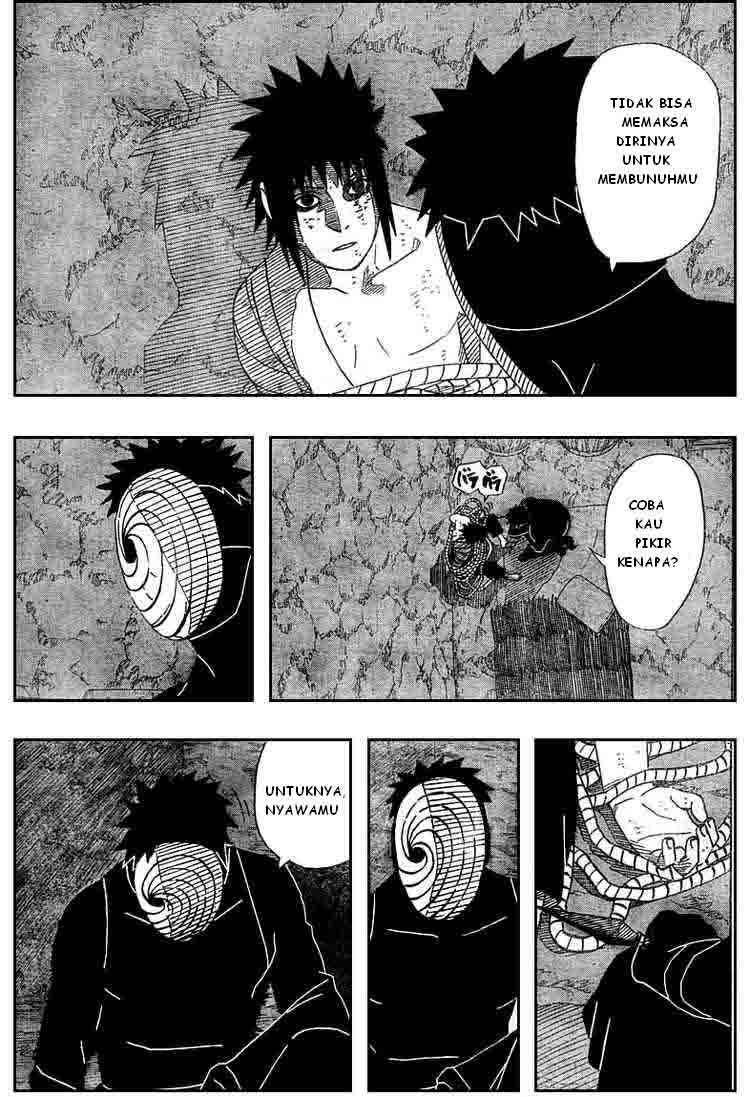 Naruto Chapter 401 - halaman 12