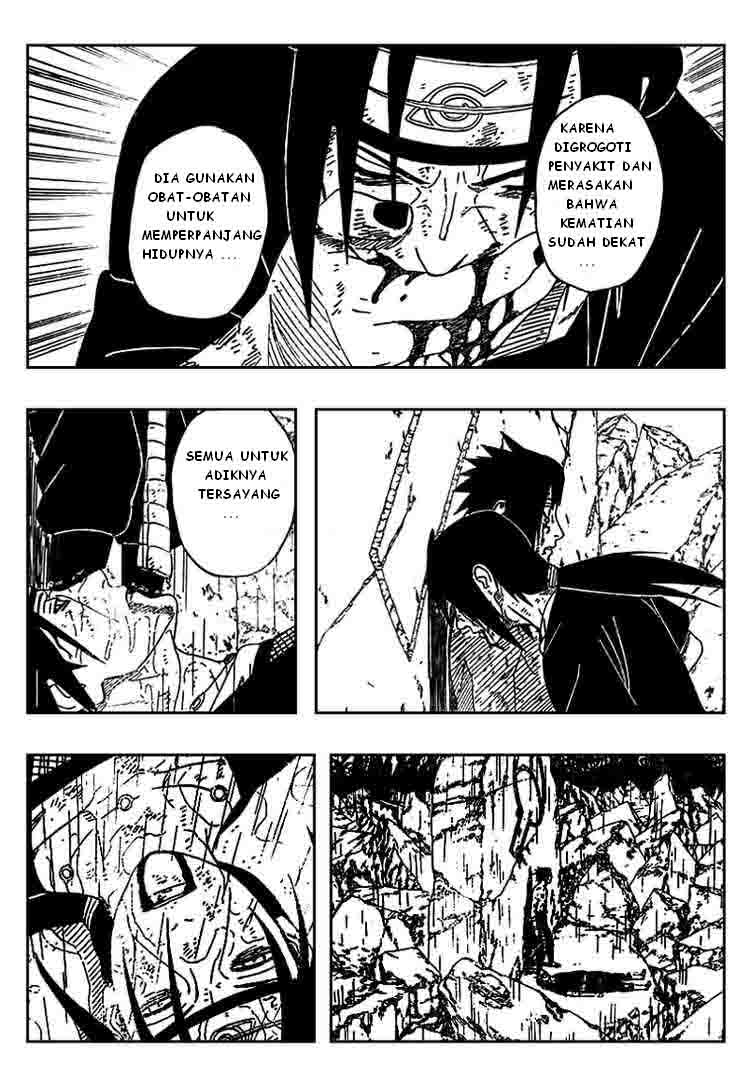 Naruto Chapter 401 - halaman 15