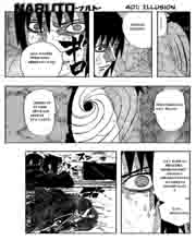 Naruto Chapter 401 - halaman 19