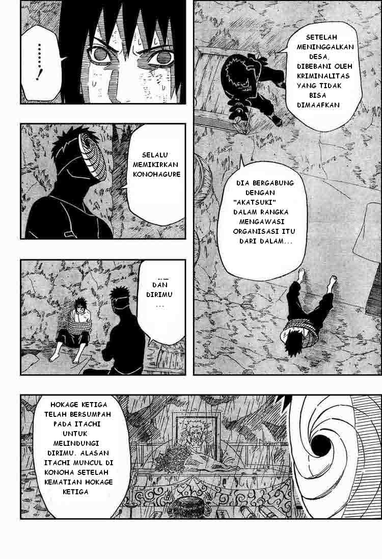 Naruto Chapter 401 - halaman 7