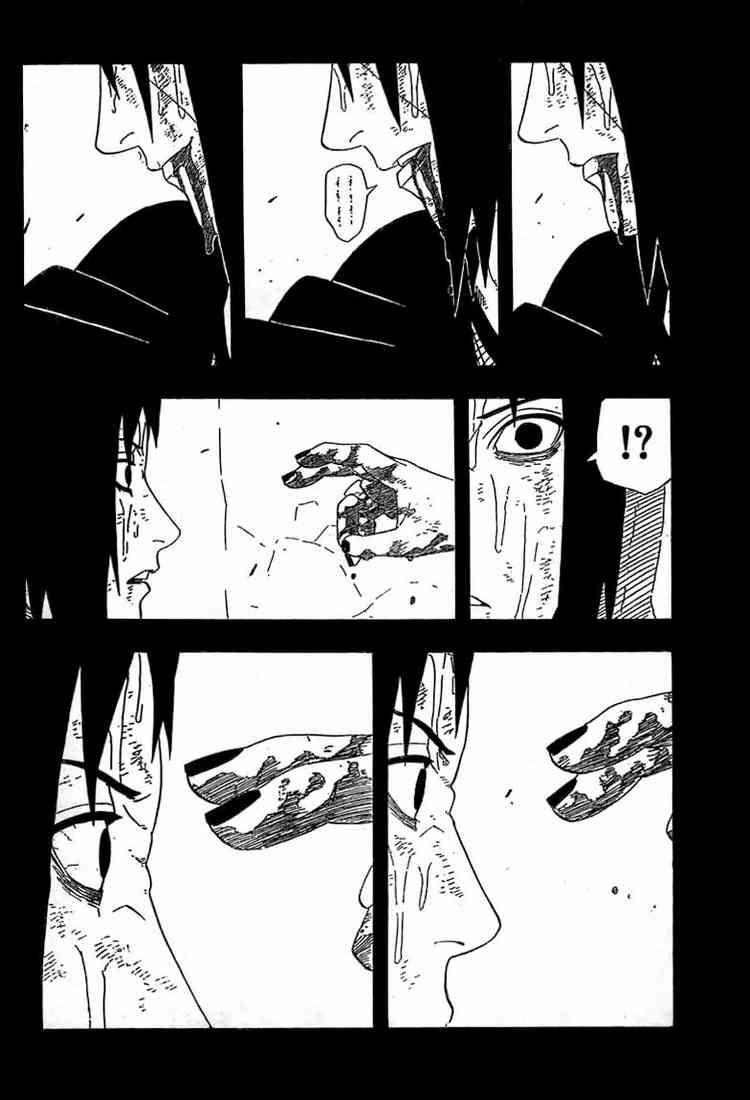 Naruto Chapter 402 - halaman 11