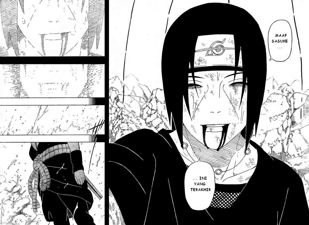 Naruto Chapter 402 - halaman 13