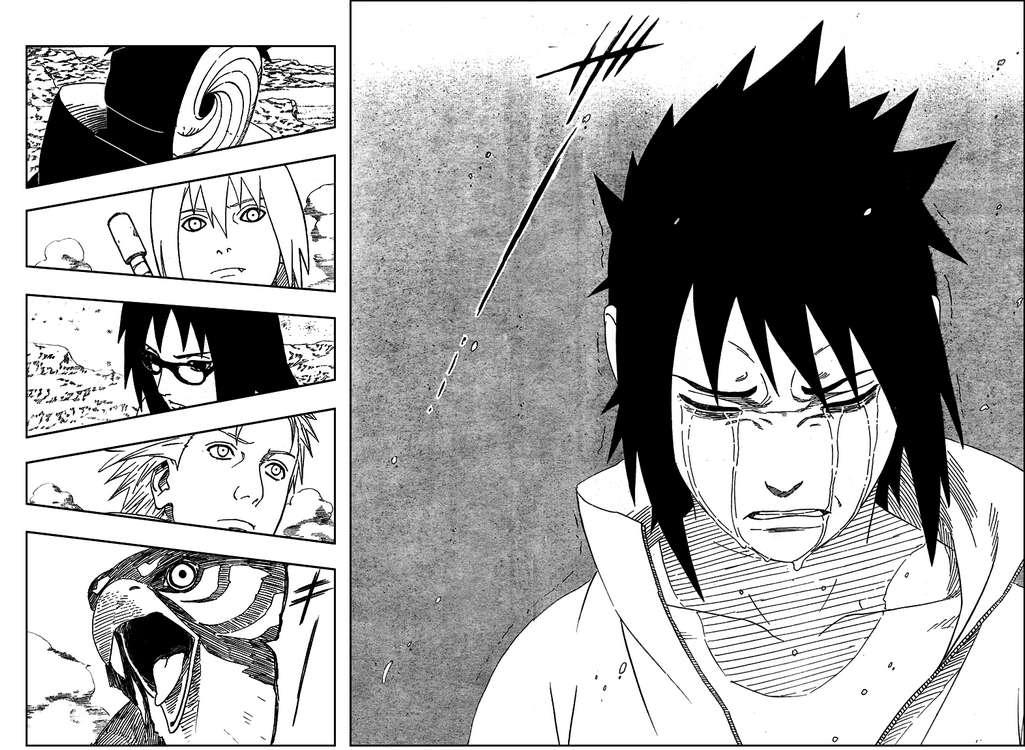 Naruto Chapter 402 - halaman 14