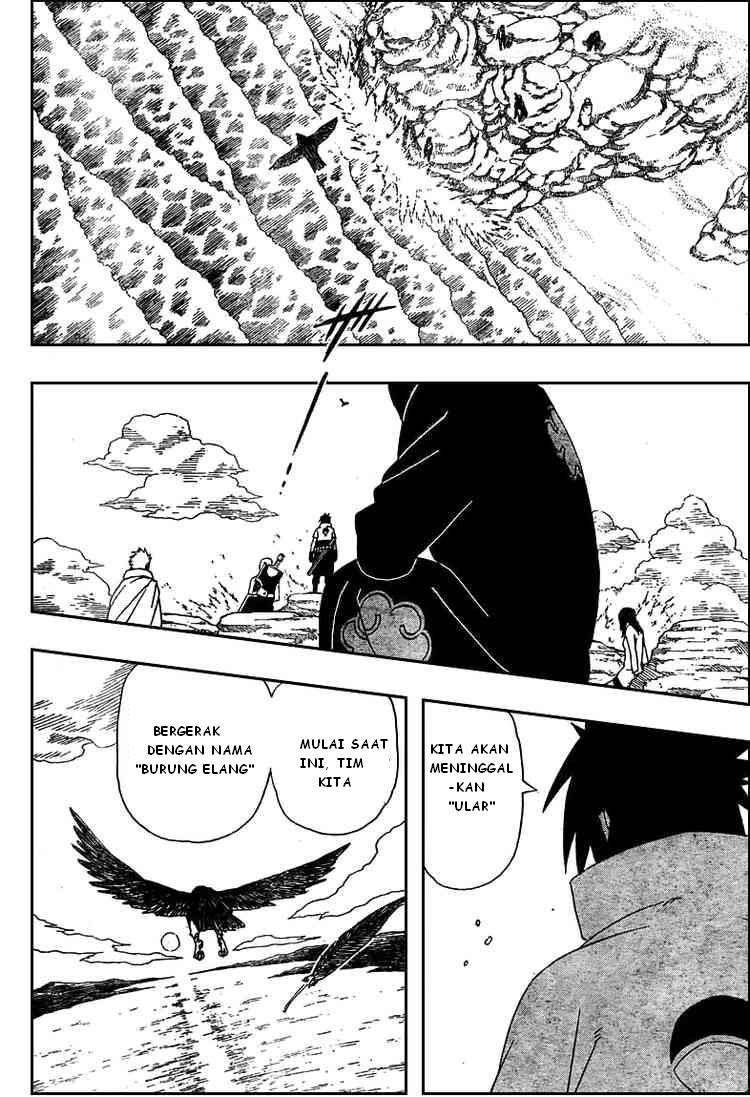 Naruto Chapter 402 - halaman 15