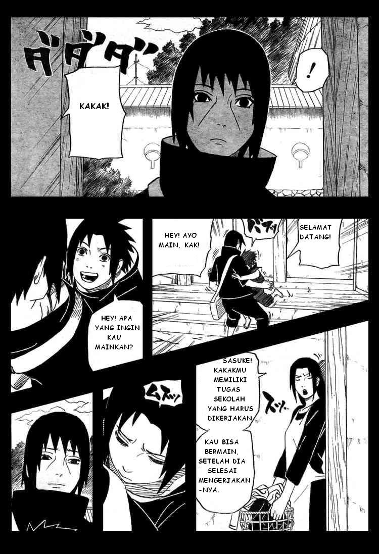 Naruto Chapter 402 - halaman 3