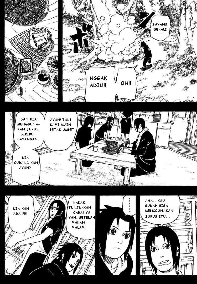 Naruto Chapter 402 - halaman 5