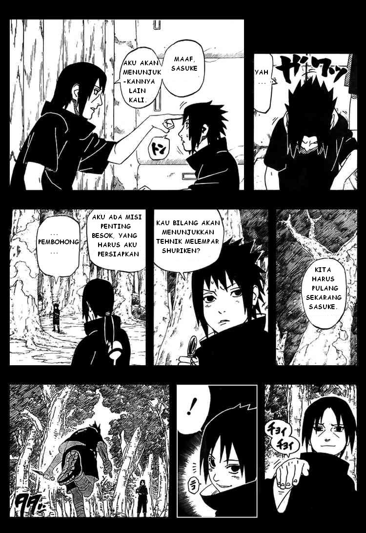 Naruto Chapter 402 - halaman 6