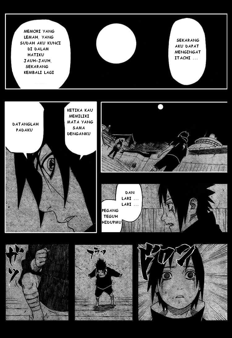 Naruto Chapter 403 - halaman 11