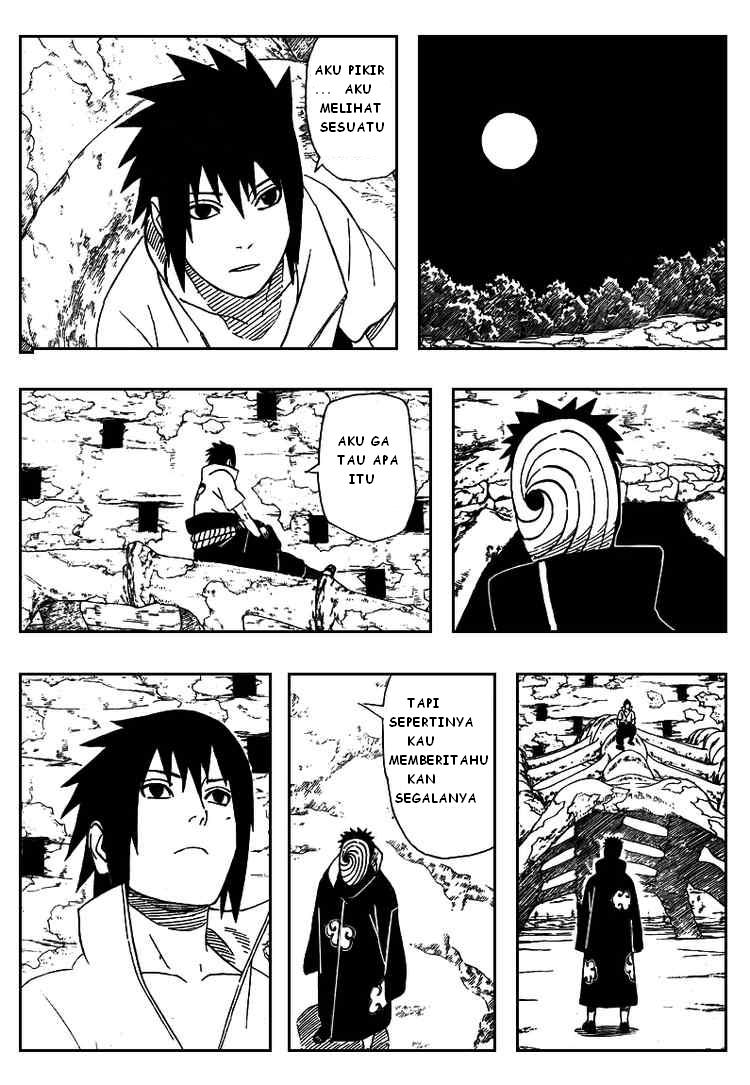 Naruto Chapter 403 - halaman 16