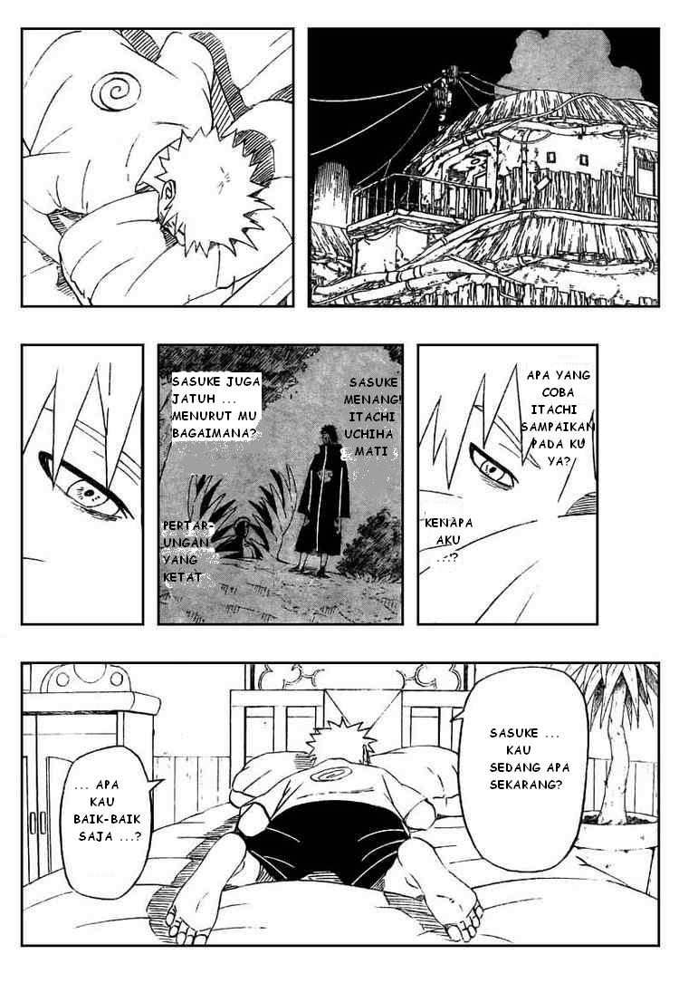 Naruto Chapter 403 - halaman 17