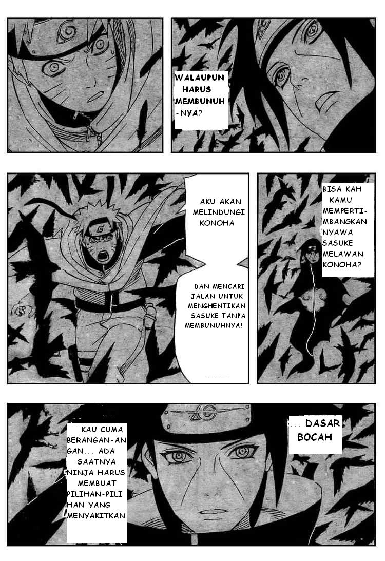 Naruto Chapter 403 - halaman 6