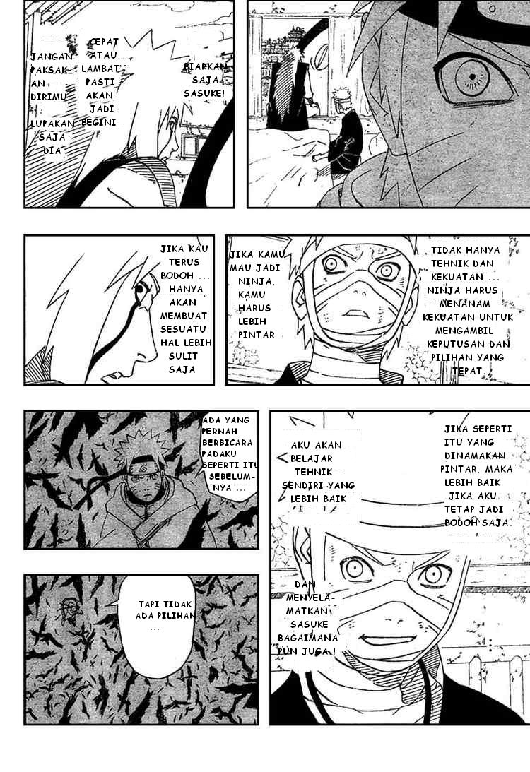 Naruto Chapter 403 - halaman 7