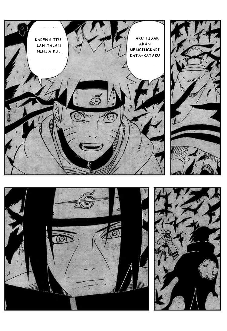 Naruto Chapter 403 - halaman 8