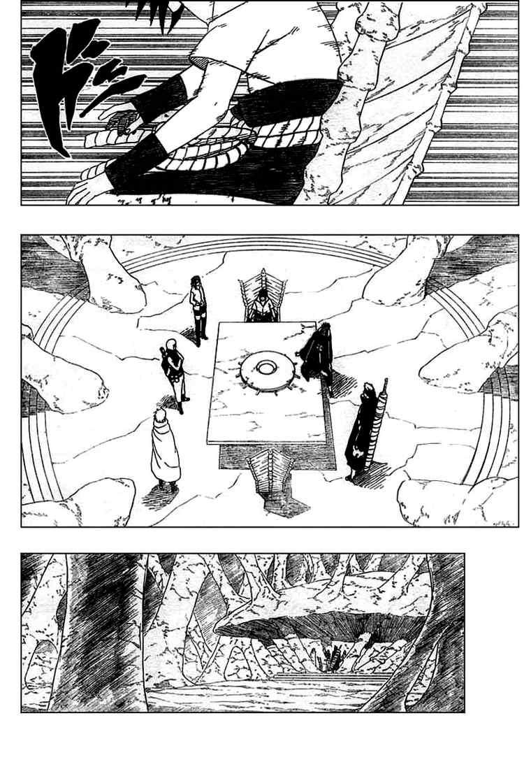 Naruto Chapter 404 - halaman 11