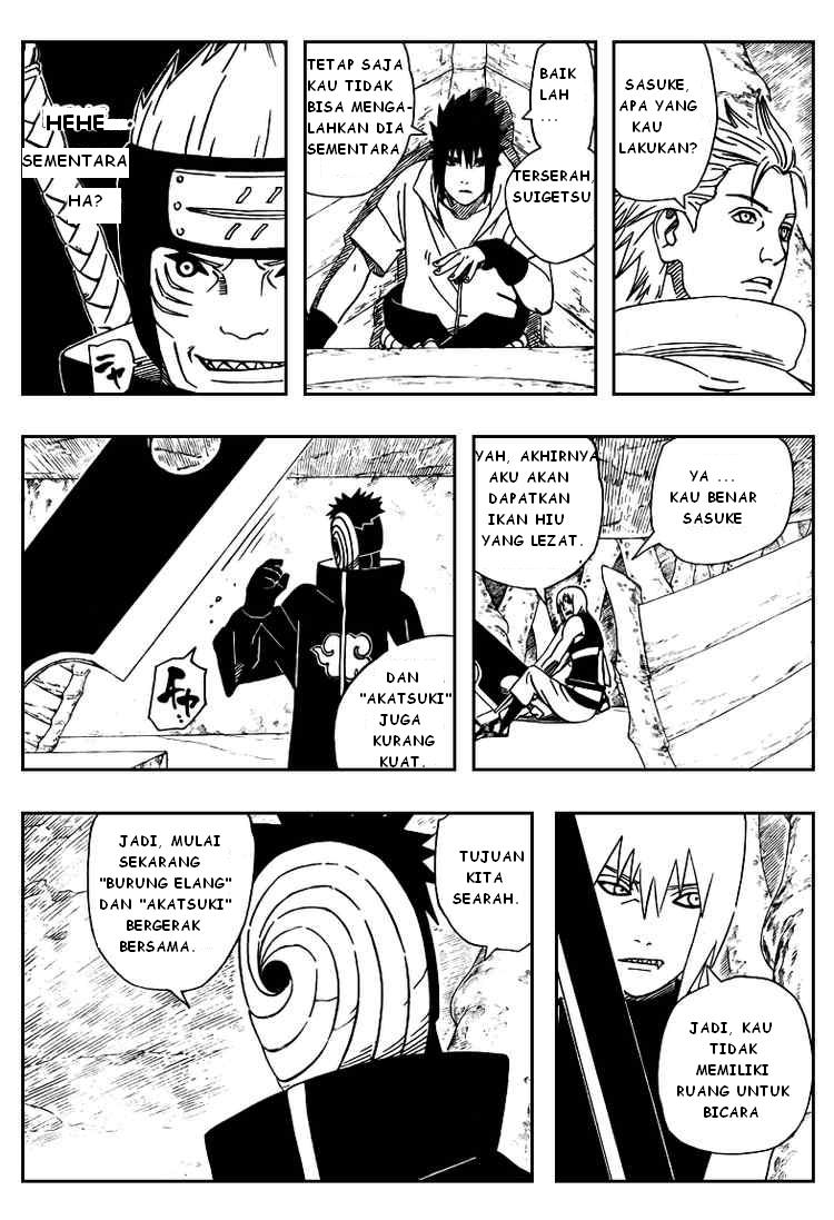 Naruto Chapter 404 - halaman 14