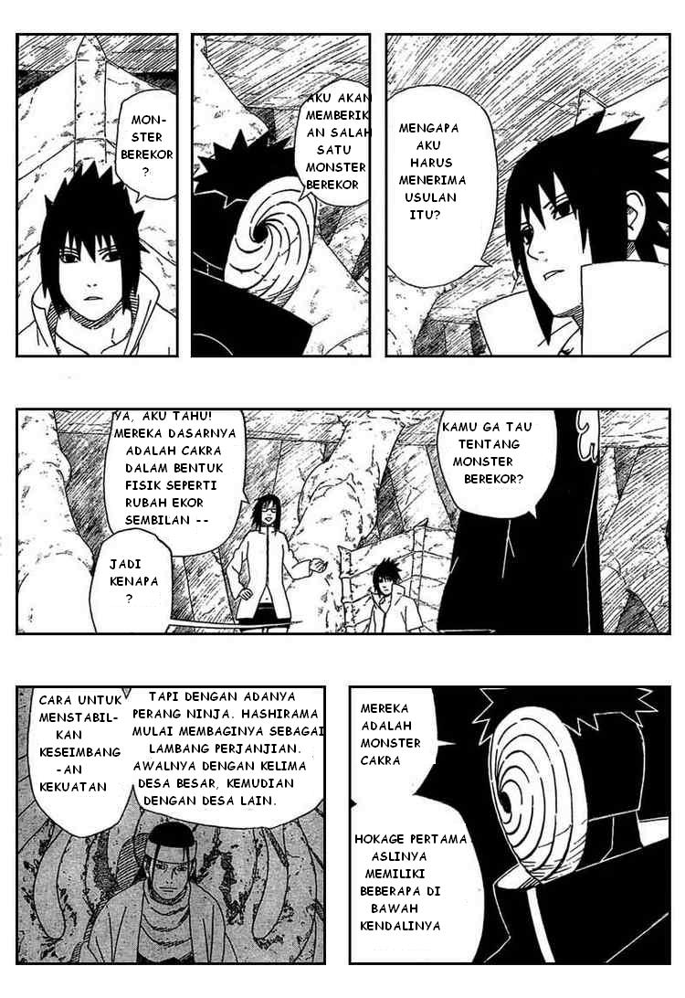 Naruto Chapter 404 - halaman 15