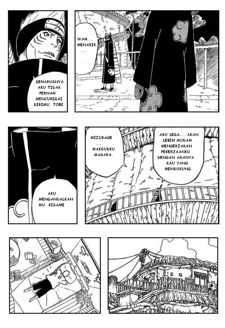 Naruto Chapter 404 - halaman 3