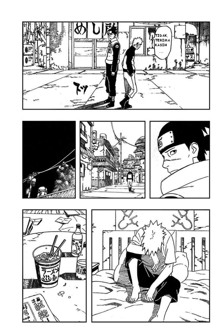Naruto Chapter 405 - halaman 10