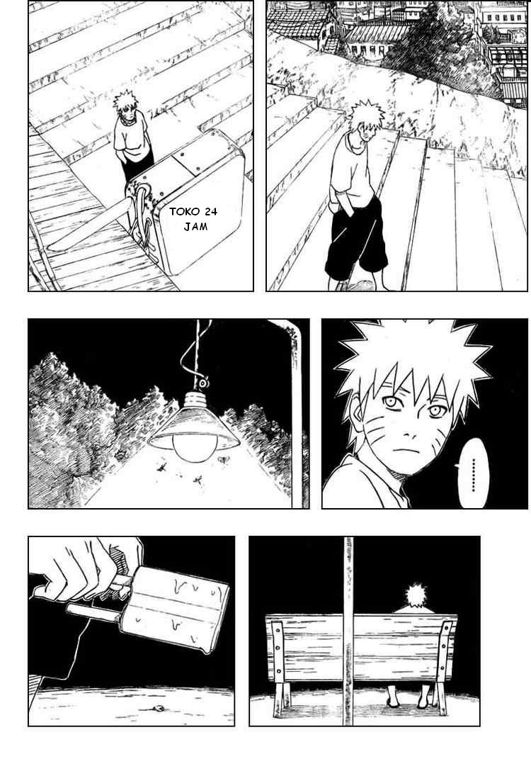Naruto Chapter 405 - halaman 11