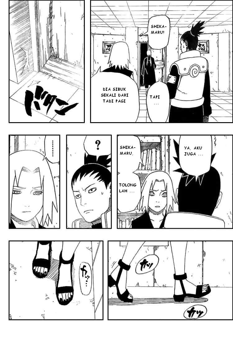 Naruto Chapter 405 - halaman 17