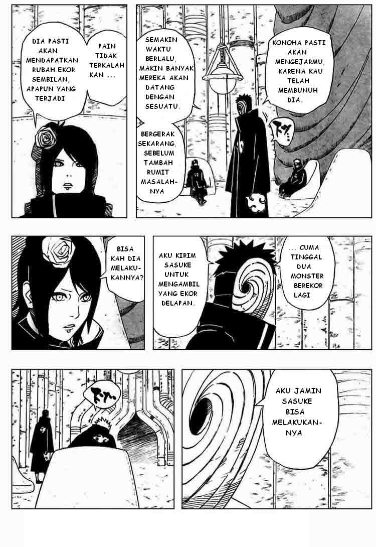 Naruto Chapter 407 - halaman 17