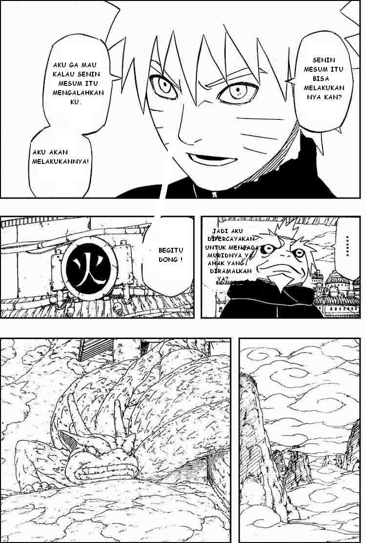 Naruto Chapter 408 - halaman 16