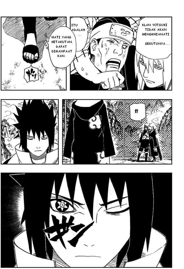 Naruto Chapter 408 - halaman 4