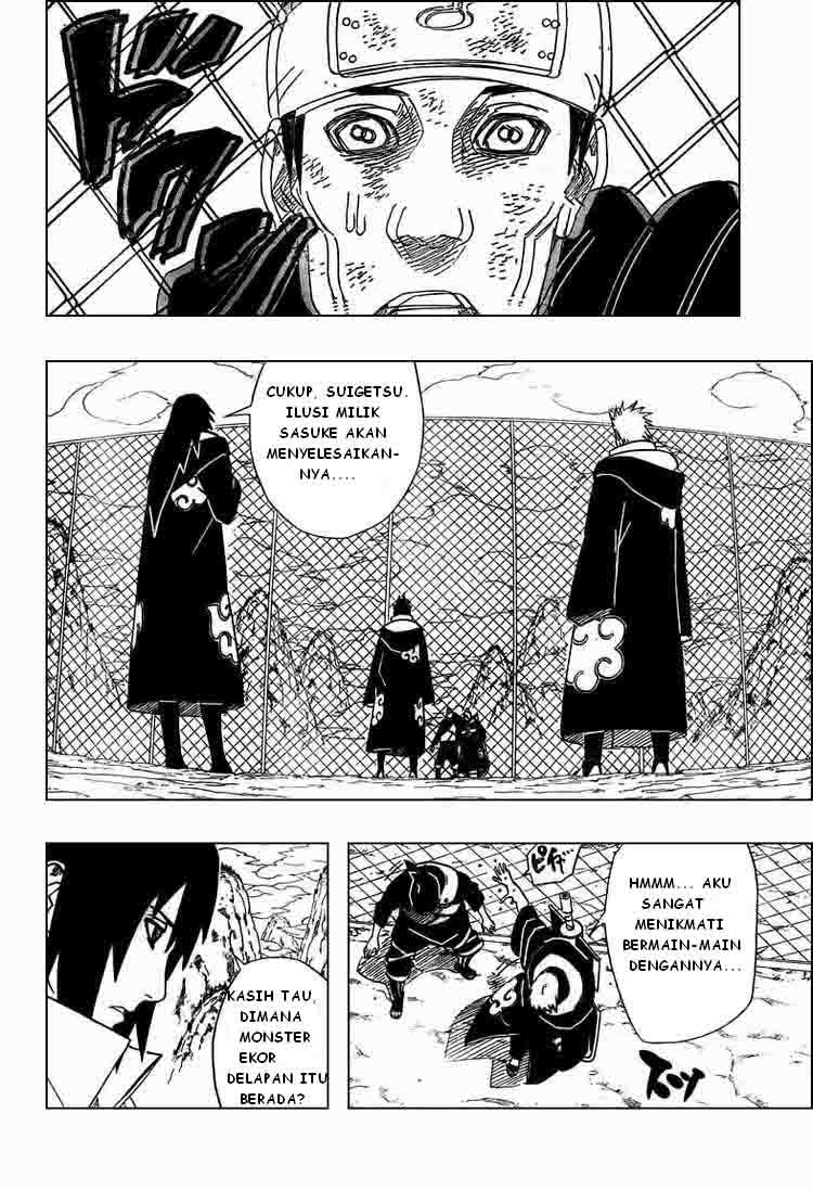 Naruto Chapter 408 - halaman 5