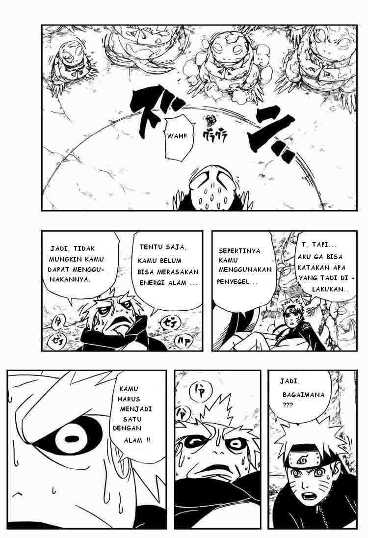 Naruto Chapter 409 - halaman 16