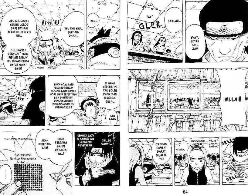 Naruto Chapter 41 - halaman 2