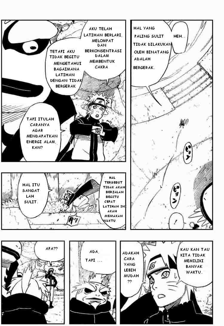 Naruto Chapter 410 - halaman 10