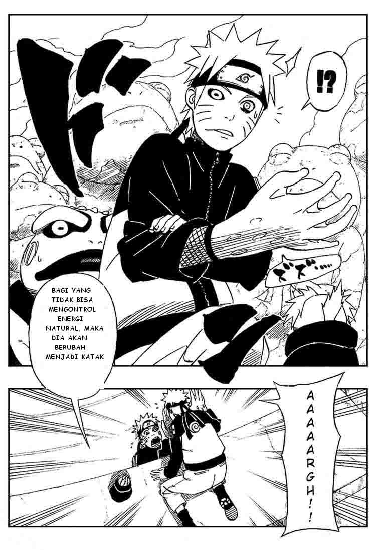 Naruto Chapter 410 - halaman 13