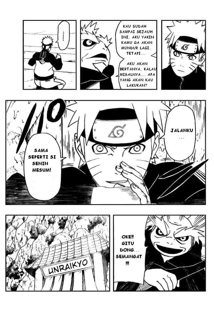 Naruto Chapter 410 - halaman 19