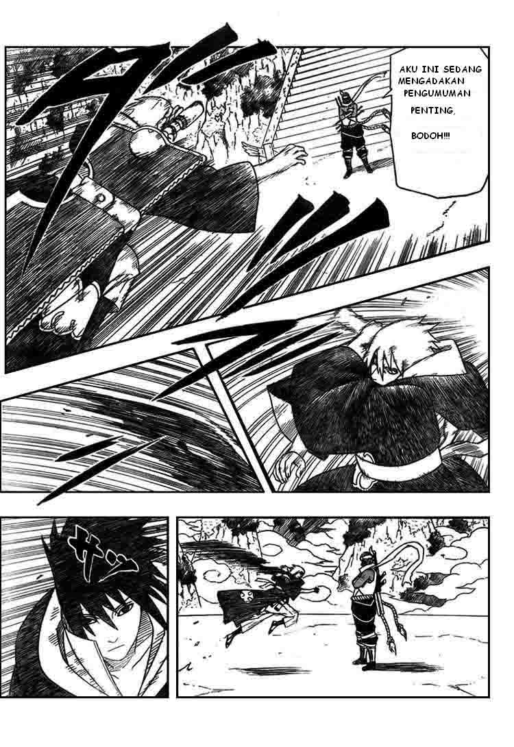 Naruto Chapter 410 - halaman 4