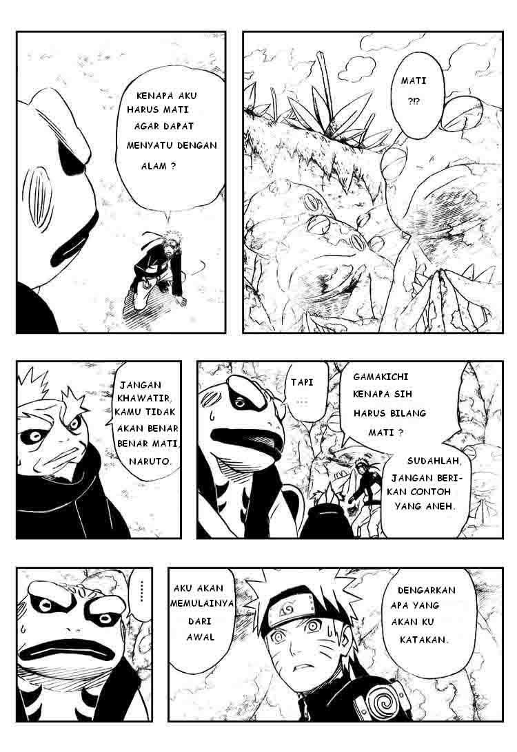 Naruto Chapter 410 - halaman 7