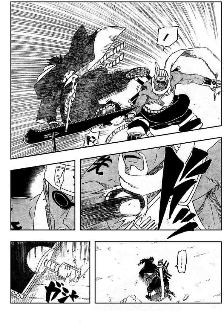 Naruto Chapter 411 - halaman 10