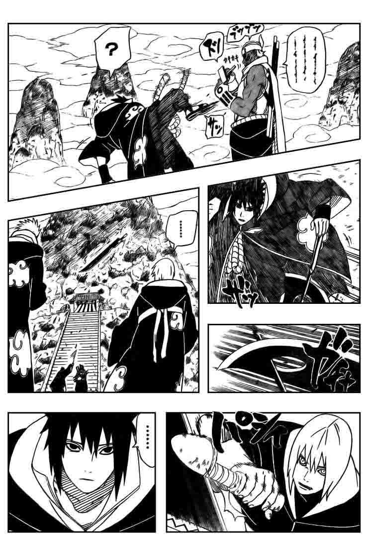Naruto Chapter 411 - halaman 11