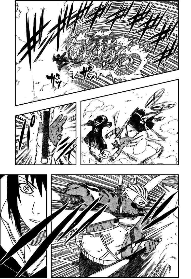 Naruto Chapter 411 - halaman 15
