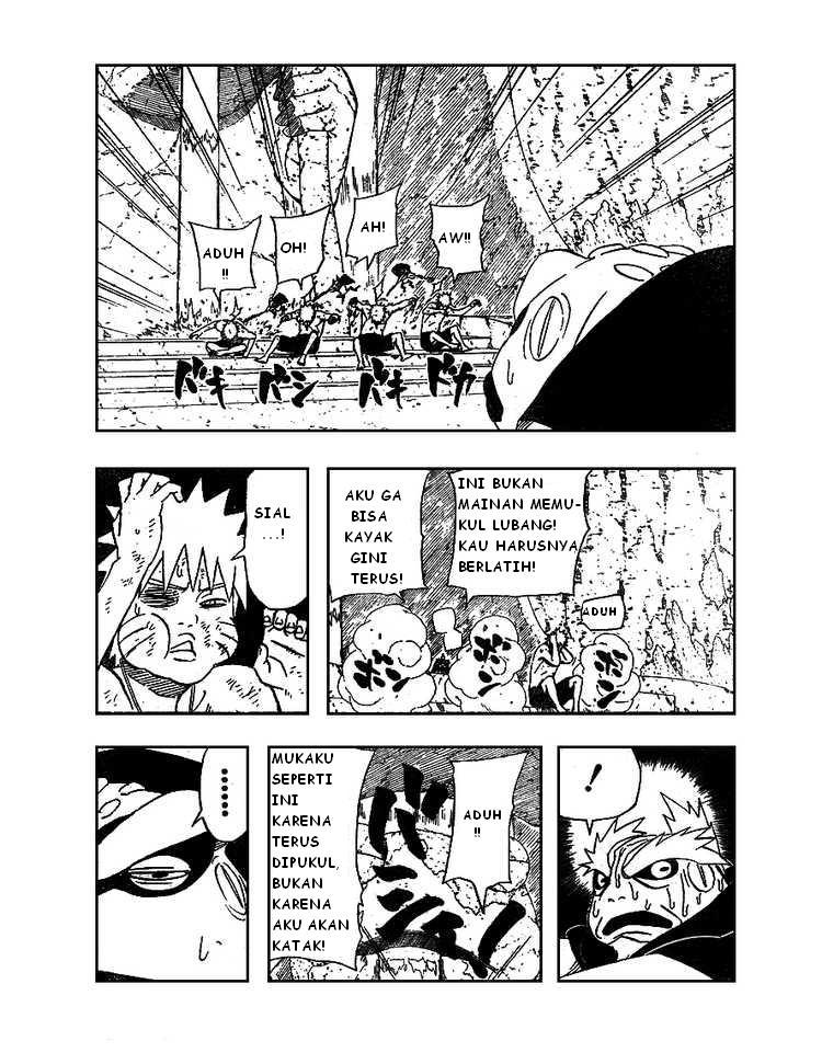 Naruto Chapter 412 - halaman 11
