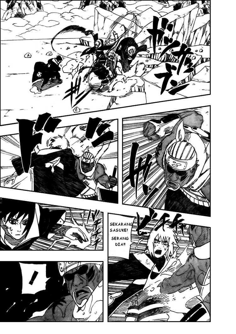 Naruto Chapter 412 - halaman 14