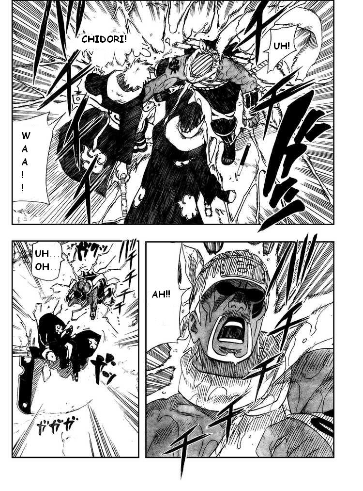 Naruto Chapter 412 - halaman 15