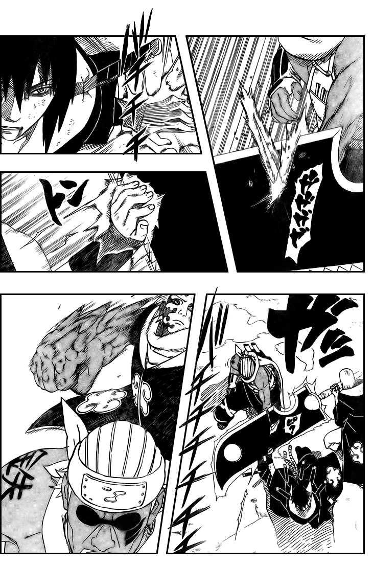 Naruto Chapter 412 - halaman 4