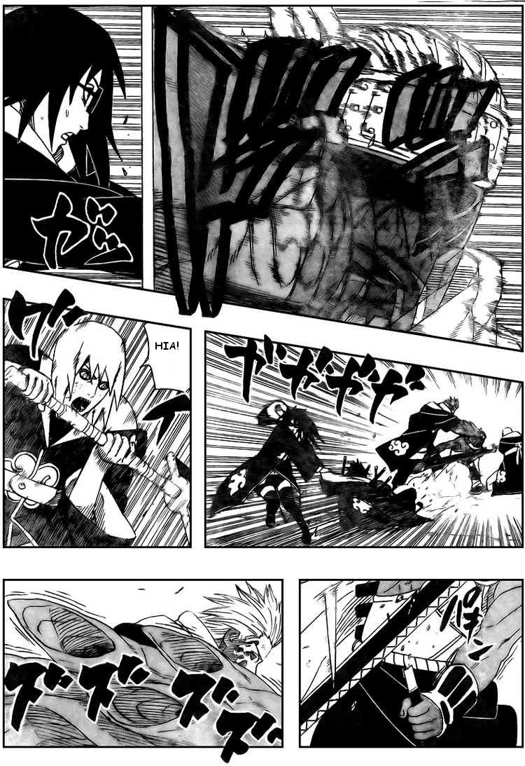Naruto Chapter 412 - halaman 5