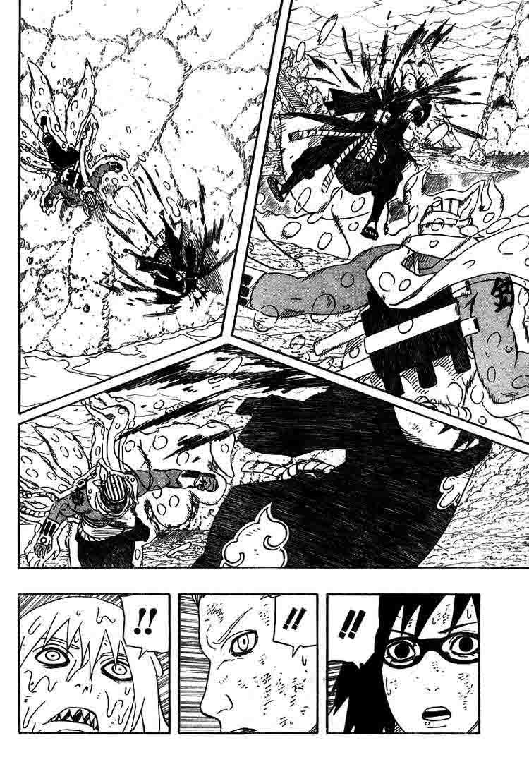 Naruto Chapter 413 - halaman 12