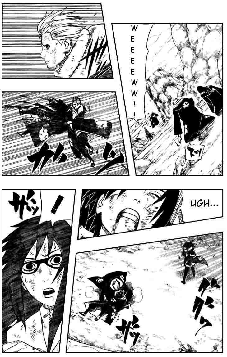 Naruto Chapter 413 - halaman 13