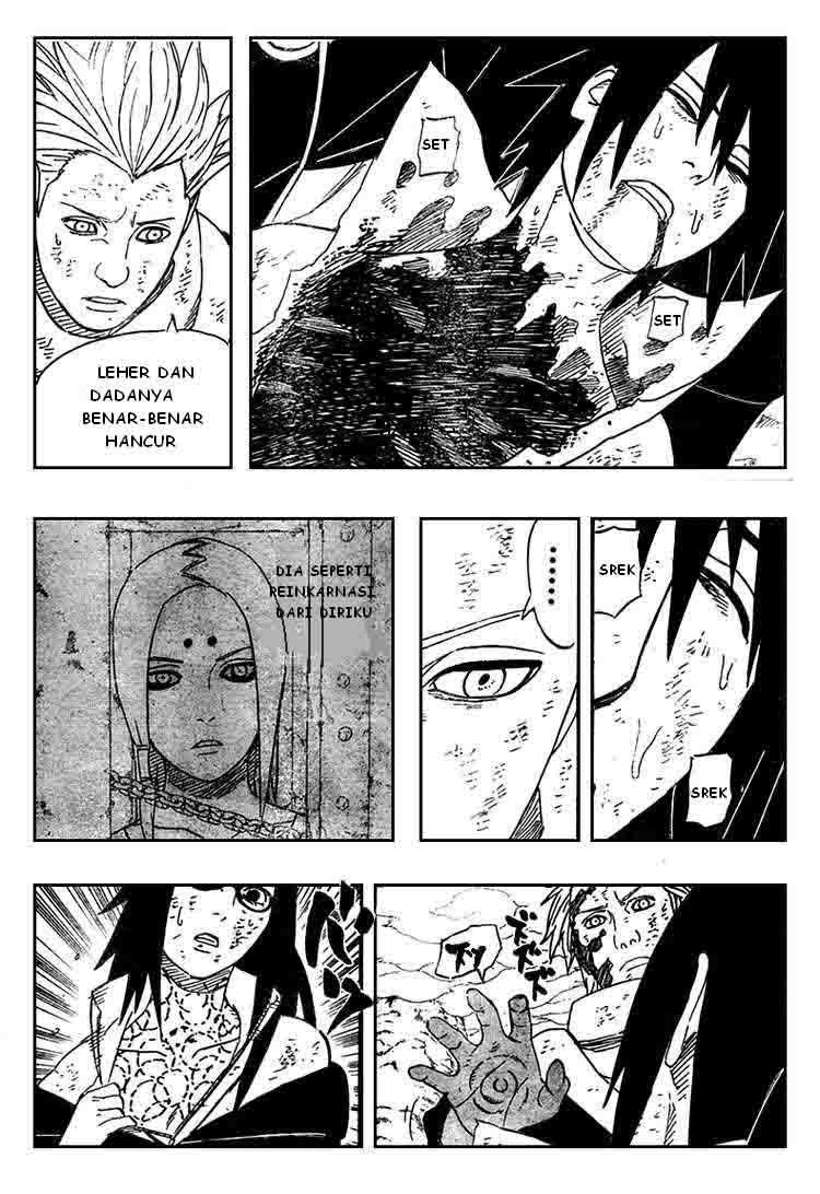 Naruto Chapter 413 - halaman 14