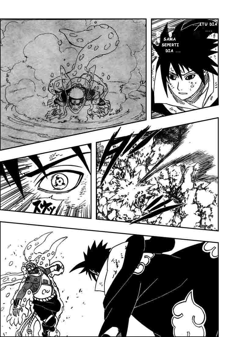 Naruto Chapter 413 - halaman 4