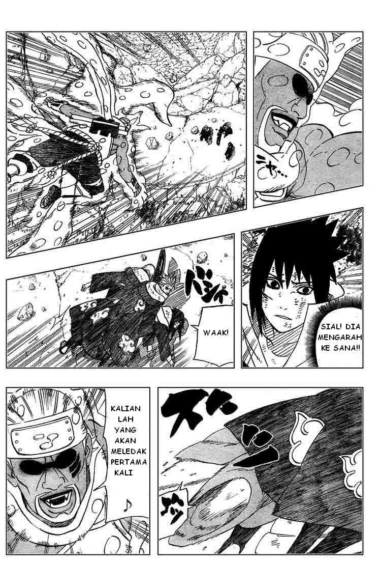 Naruto Chapter 413 - halaman 6