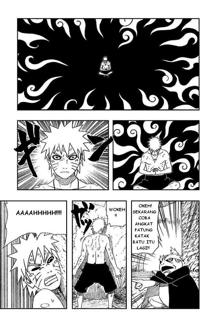 Naruto Chapter 414 - halaman 12