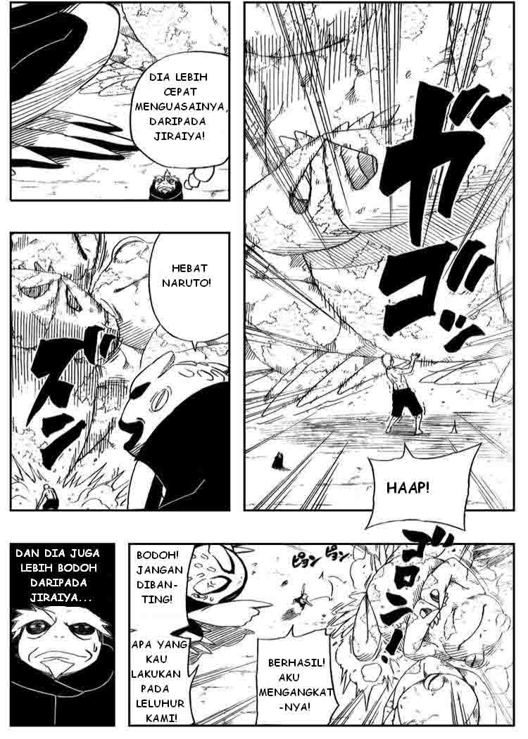 Naruto Chapter 414 - halaman 13